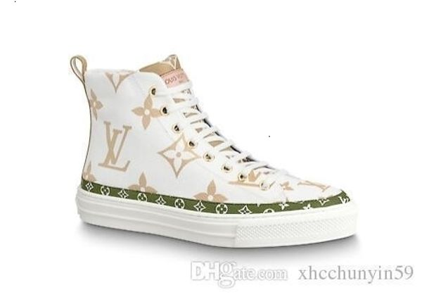 

women letter flash silver printing flat shoes genuine leather casual sports shoes sneakers 35-41