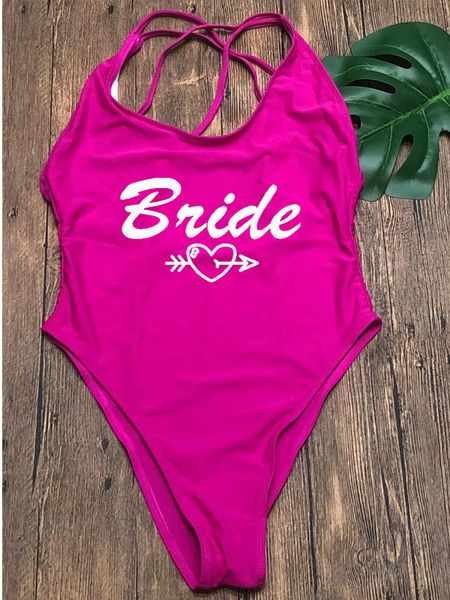 

z03co bride's black cross backless letter printing bride's black cross backless one-piece swimsuit letter printing one-piece swims, White;black
