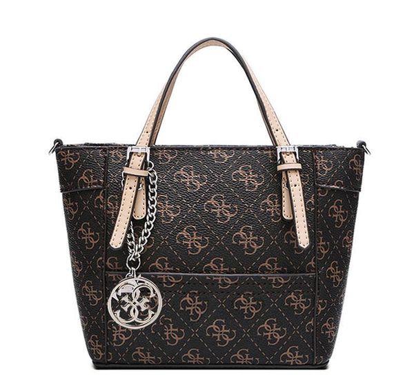 

new women shoulder bag delaney cross pattern petite tote handbag small size fashion bag