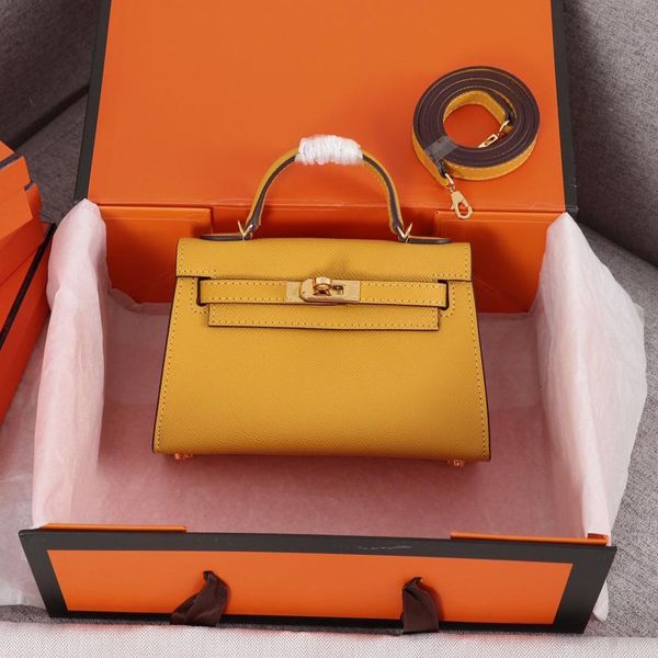 

Cla ic de igner women handbag houlder bag tyle mini trap cro body tote pur e genuine leather handbag free hipping 19 5cm