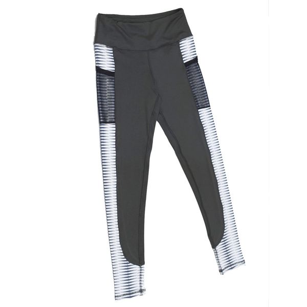 

ft068 european and american style autumn and winter wear pockets sports leggings tights fitness pants, Black;blue