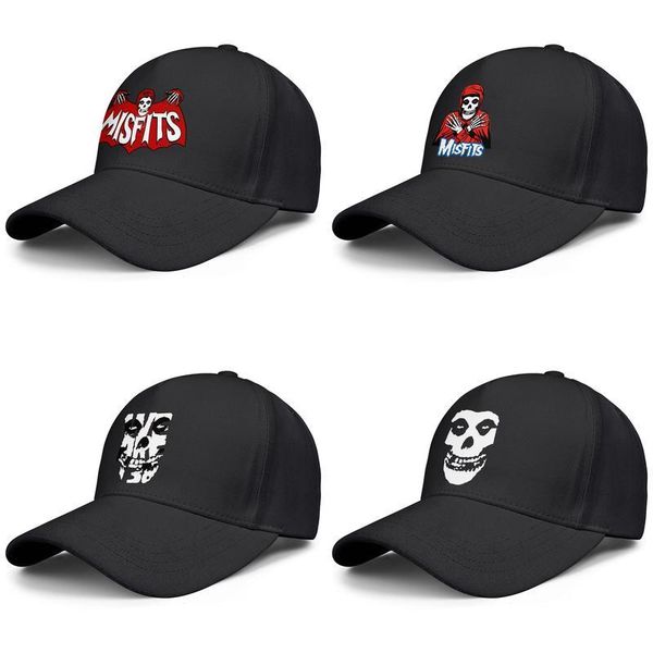 misfits baseball cap