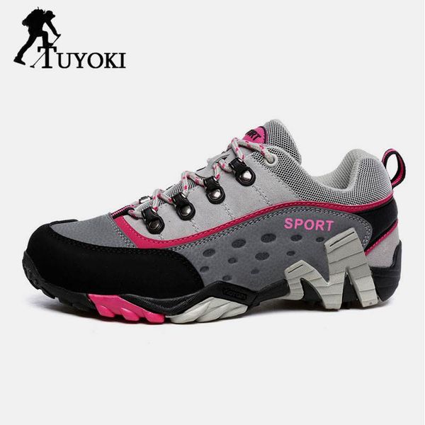 

tuyoki 4 colors plus size 36-45 casual men/women casual daily hiking shoes men sneakers trekking fashion shoes climbing club