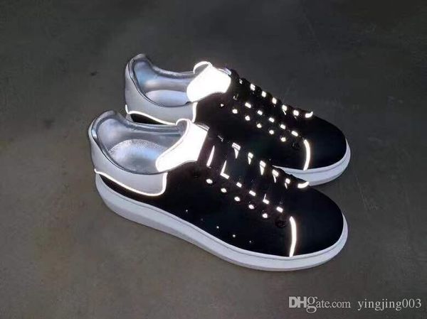 

man luxury designer shoes white stripe with casual ace shoes for women desiner sneakers yd19030808, Black