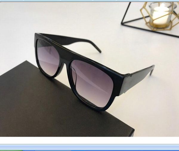 

2020 glasses men sunglasses light transparent designer pink women width new polygon box frame blue sunglasses with luxury and dastbag ujxws, White;black