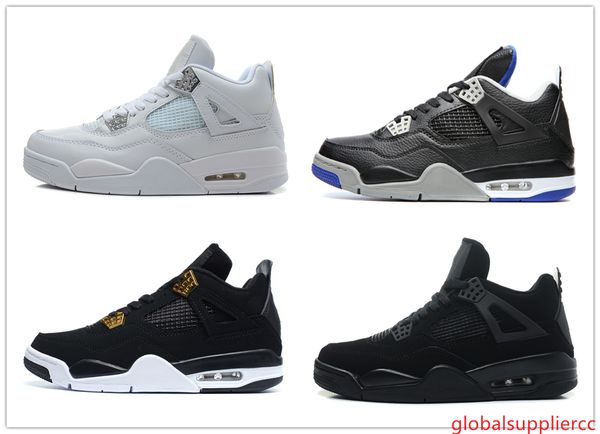 

4s классический 4 черный кот чисто деньги роялти альтернативный автоспорт бред белый цемент разводят военные голубые мужчины женщин спортивн