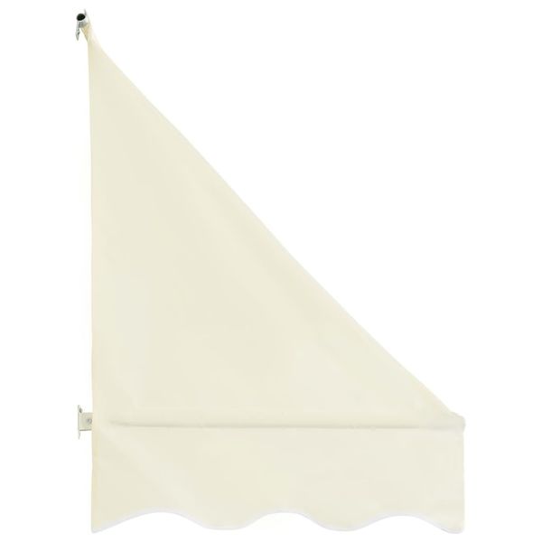 

bistro awning cream 300 x 120 cm garden sets