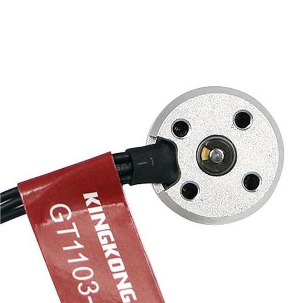 Kingkong GT1103 7800KV 2-3S Bürstenloser Motor für Renndrohne