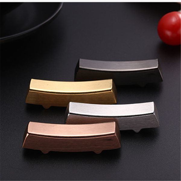 

metal holder chopstick silver gold copper black stainless steel 304 chopstick spoon rest silverware holder stand