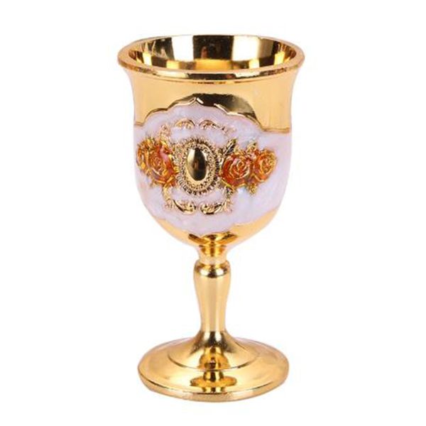 

metal wine glass drinkware liquor drink cup champagne holder decoration