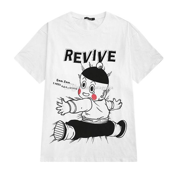 

selling mens designer t shirt hip hop short sleeve casual men women cartoon print t shirt size m-xl