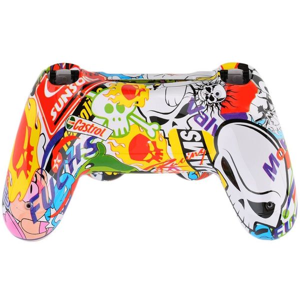 

скелет gamepad controller корпус shell w / кнопка набор для ps4 ручки обложки