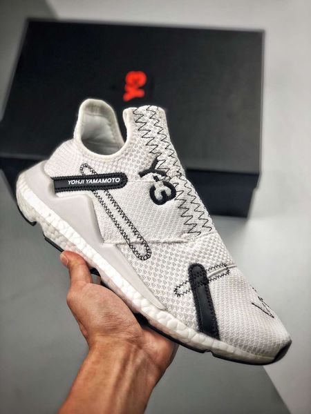 

brand designer ens y-3 primeknit saikou boost sneakers for y-3 yohjiyamamoto running shoes fashion sports sneakers 40-45