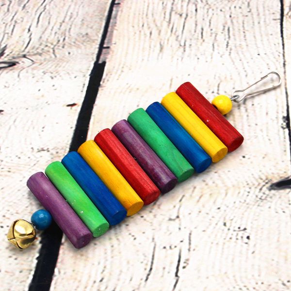 

parrot colour stick a molar tooth string gnaw toys 89g
