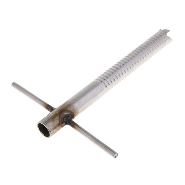 

stainless steel winter ice fishing accessories tool ice drilling camping