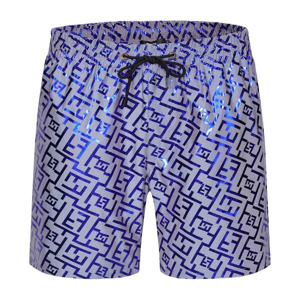 

2020 wholesale summer fashion shorts new designer board short quick drying swimwear printing board beach pants men mens swim shorts m--3xl, White;black