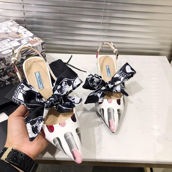 

summer ladies sandals high heels italian brand pointed patent leather fashion women's casual shoes 35-40 size high 5.5cm 4541, Black