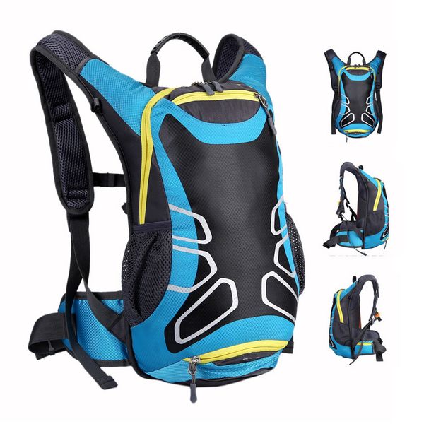 

new arrival 15l professional outdoor backpacks gym bag cycling bike bicycle backpack fishing basketball sport knapsack