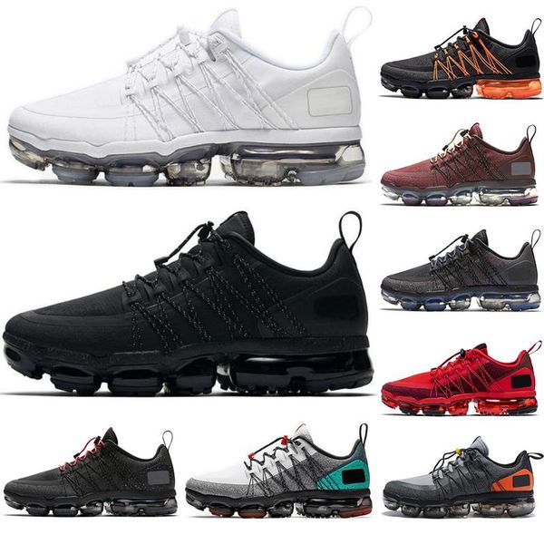 

mens designer sheos run utility 2018 running shoes men trainers runner triple black white tropical twist red celestial teal sports sneakers
