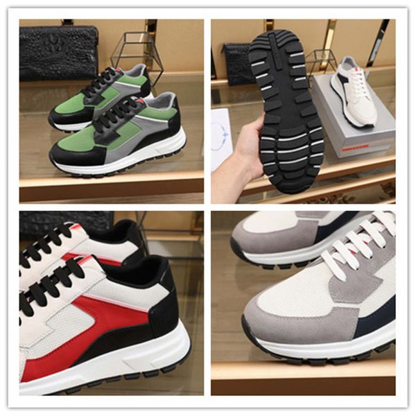 

the world's first shoe upper with cowhide leather and breathable mesh fabric4, Black