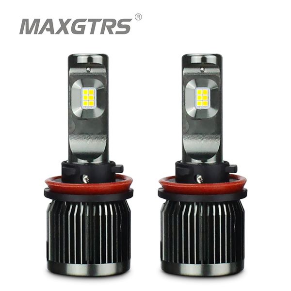 

2x double color h8 h11 h16(jp) h7 9005 9006 hb3 hb4 50w 5000lm car led fog headlight bulb 3000k 6000k lamp drl white gold
