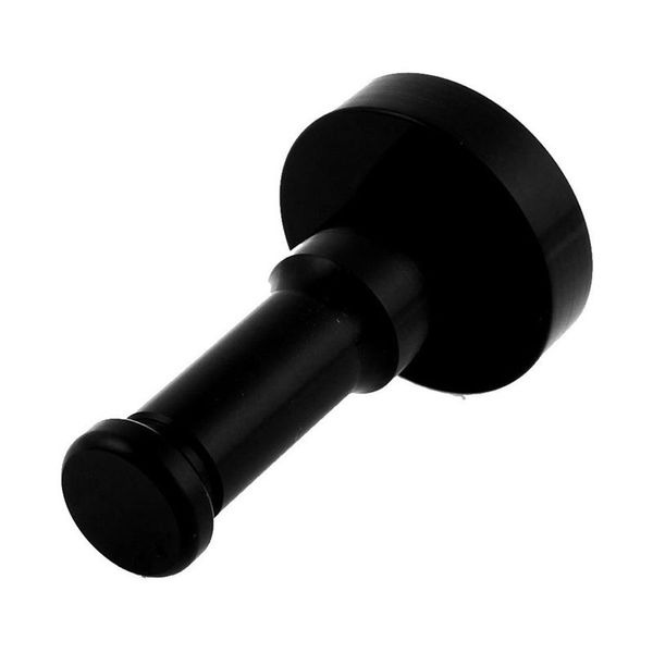 

bedroom kitchen clothing towel rack round base hanging wall hook