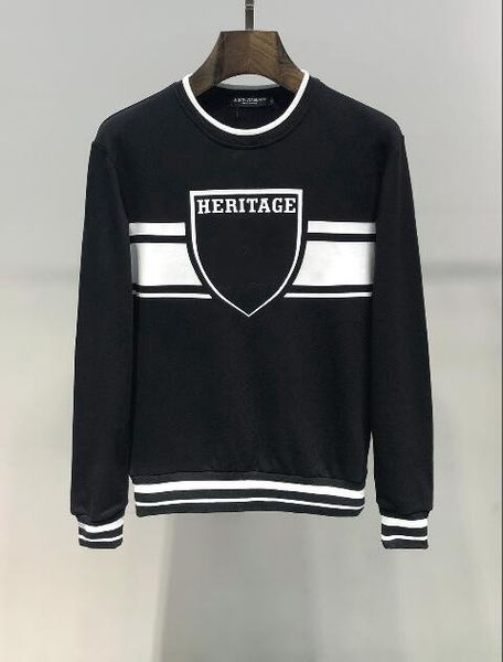 

Роскошные итальянские Модные мужские дизайнерские толстовки 2019 мужчины корона о