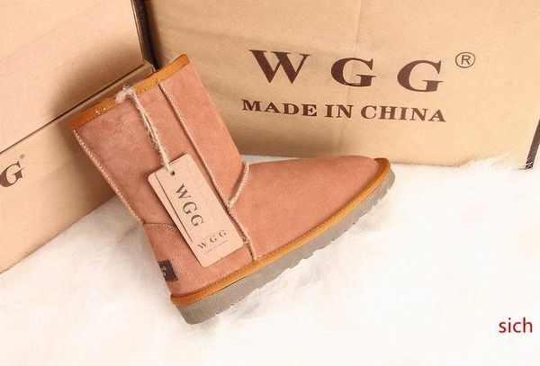 

price promotions wgg women's classic high boots women's boot snow boots winter boot
