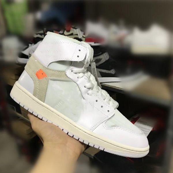 

2020 1 high og mens basketball shoes unc chicago red 1s sneakers women designer powder blue white trainers luxury sport trainers 36-46