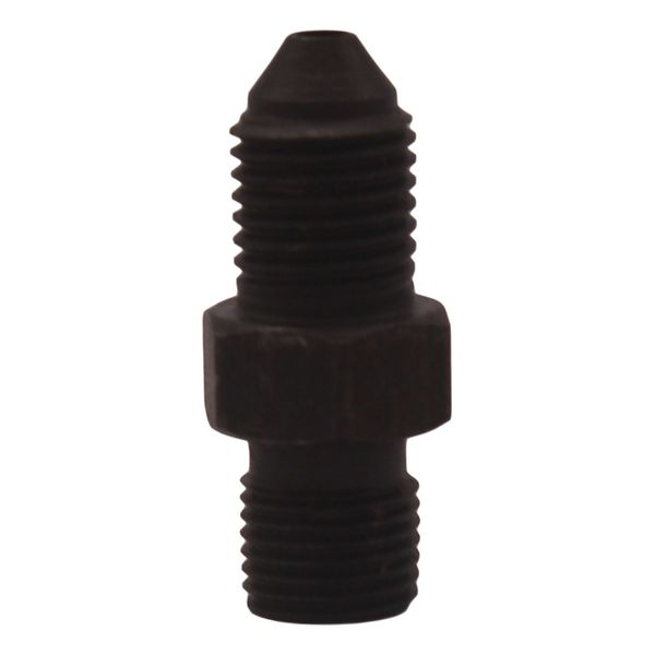 

male connector type 4an to male from 7/16 to 24 inches