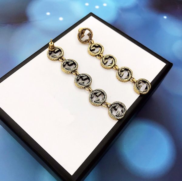 

высококачественные инкрустированные циркон серьги мода новые цветочные серьги свадебные аксессуары, Golden;silver