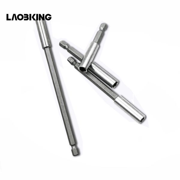 

1/4 inch hex bit tip holder screwdriver bit extension bar screwdriver lengthening shank nail screw driver drill holder