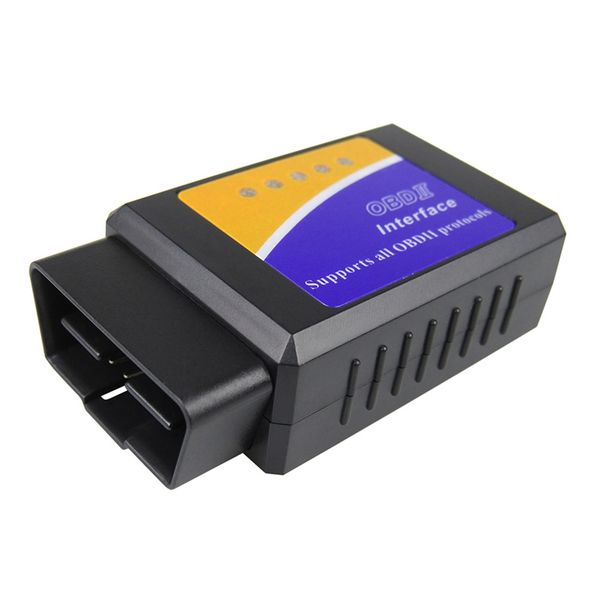 

elm327 v1.5 obdii bluetooth car diagnostic scanner tool