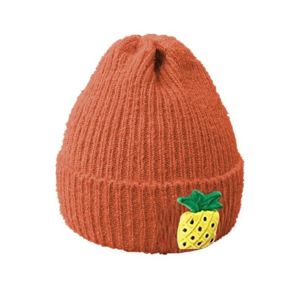 

new 2019 women hairball letter decoration winter keep warm crochet ski knitting wool hat braided protector slouchy cap sale, Yellow