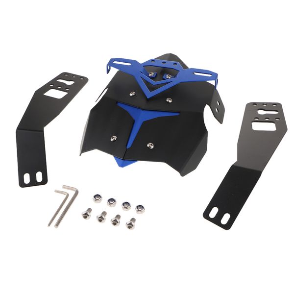 

motorcycle rear wheel cover fender splash guard mudguard for mt-09 mt-07 mt-03