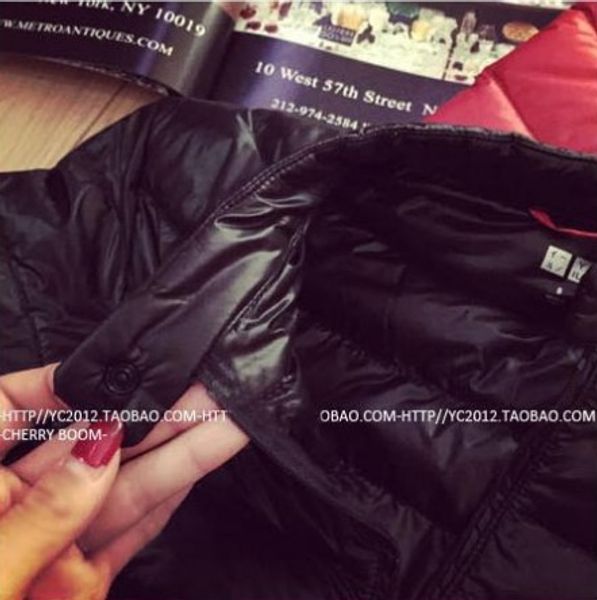 

autumn and winter new style korean-style students slim fit large size dress short cotton-padded clothes woman cotton dress coat, Blue;black