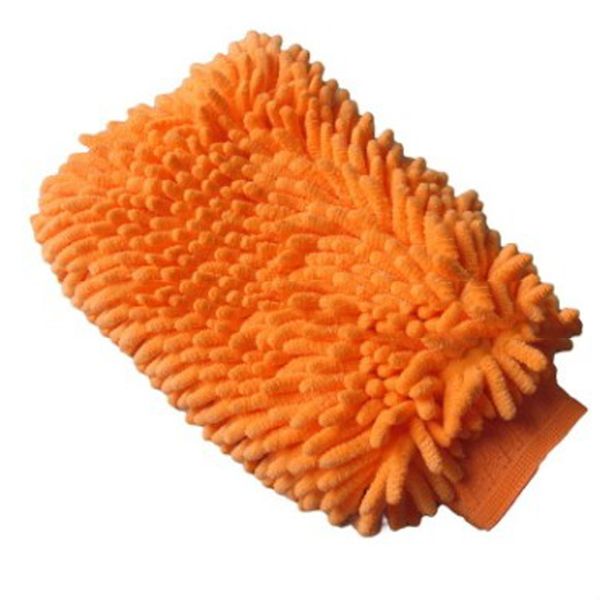 

car glove cleaning microfiber dust washer detailing auto care tool brush supply