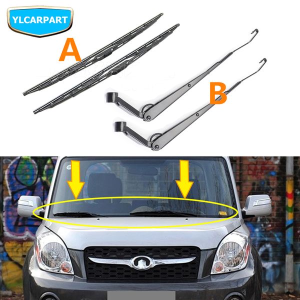

for gwm greatwall m2,car wiper blade
