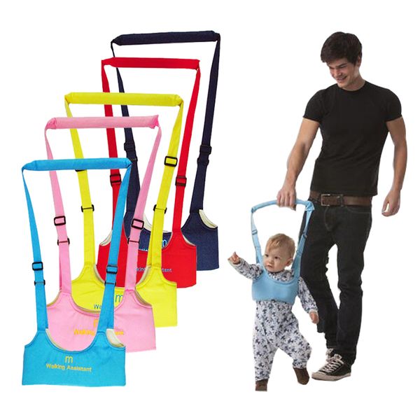 Neue Ankunft Baby Walker, Baby Harness Assistent Kleinkind Leine für Kinder Zu Lernen, Zu Fuß Baby Gürtel Kind Sicherheit Dropshipping