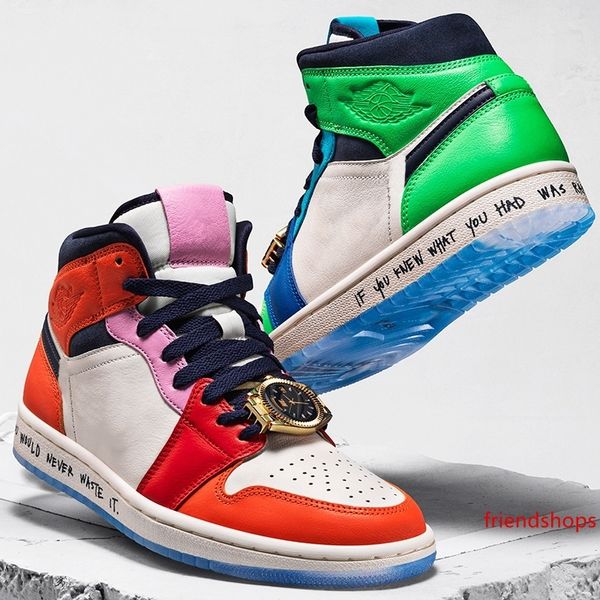 

2020 мелодия ehsani x 1 mid wmns бесстрашные женщины мужская баскетбольная обувь часы кружева jewel 1s дизайнерские кроссовки cq7629-100 eur