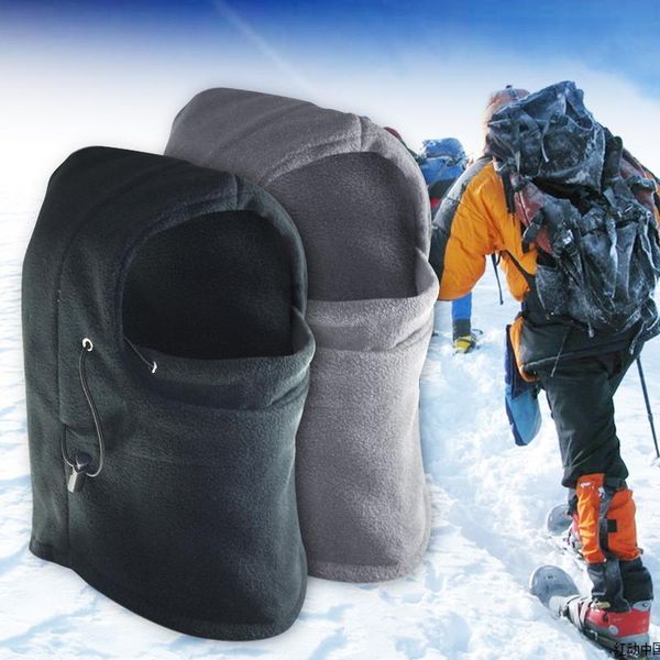 

winter sports warm hat bike bicycle motorcycle ski snow snowboard winter warmer neck hat face mask 6 wear method
