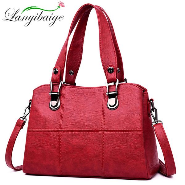 

new women bags women leather handbags crossbody bag for shoulder bag tote sac a main ladies hand bags