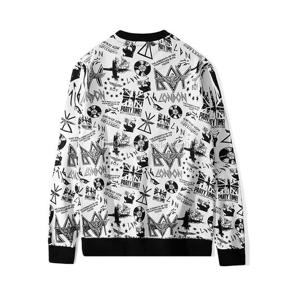 

boy london дизайнер толстовки мужские высокого качества eagle печати by кофты с длинным рукавом роскошные мужчины женщины пары пуловер белый, Black