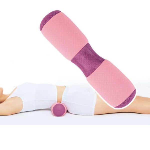 

bodybuilding yoga mat pelvis correction slimming body shaping exercise fitness pilates yoga pad disc pillow stick