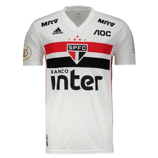 

2019 20 ão paulo occer jer ey pato nenê hernane futbol cami eta ao paulo football cami a hirt kit maillot ao paulo