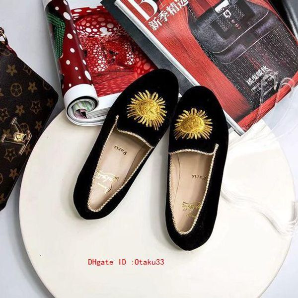 

мода повседневная обувь женщины flat обувь женская обувь, Black;red