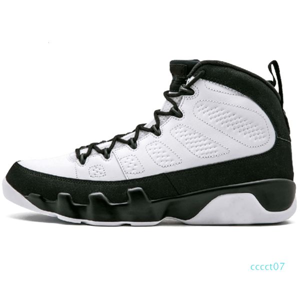 

unc 9 ix 9s dream it mens basketball athletic shoes la oreo university blue bred space jam black men sports sneakers 41-47 ct07
