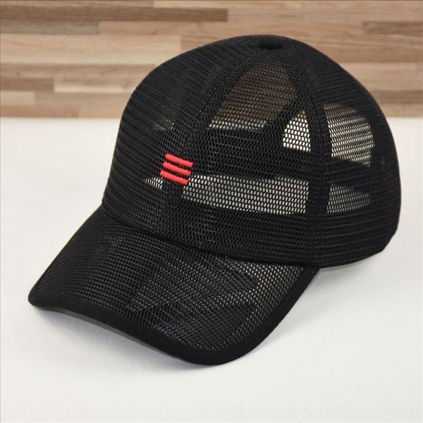 

full-mesh breathable baseball casual hat net baseball hat net men's cap big head circumference large size cap hair, Blue;gray