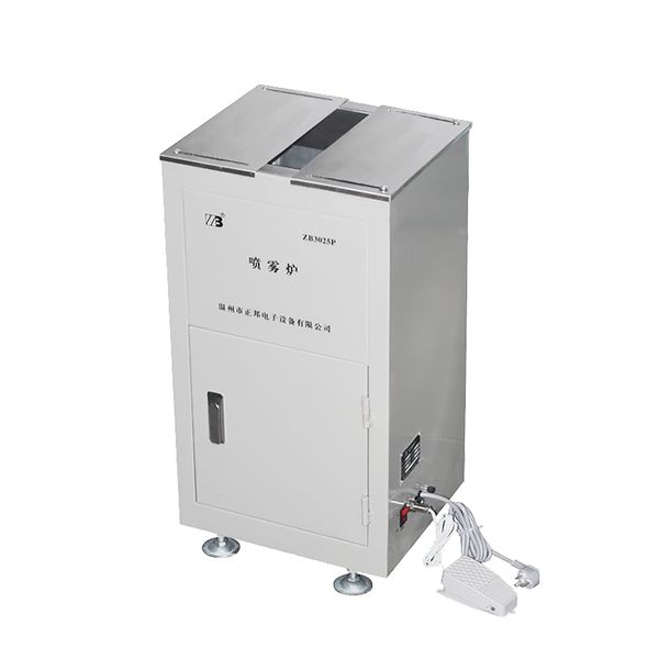

manufacturer tnt soldering flux spraying machine