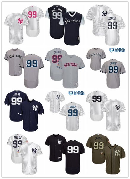 

Men 039 women 039 youth new york 99 aaron judge quot all ri e quot cu tom ba eball jer ey yankee